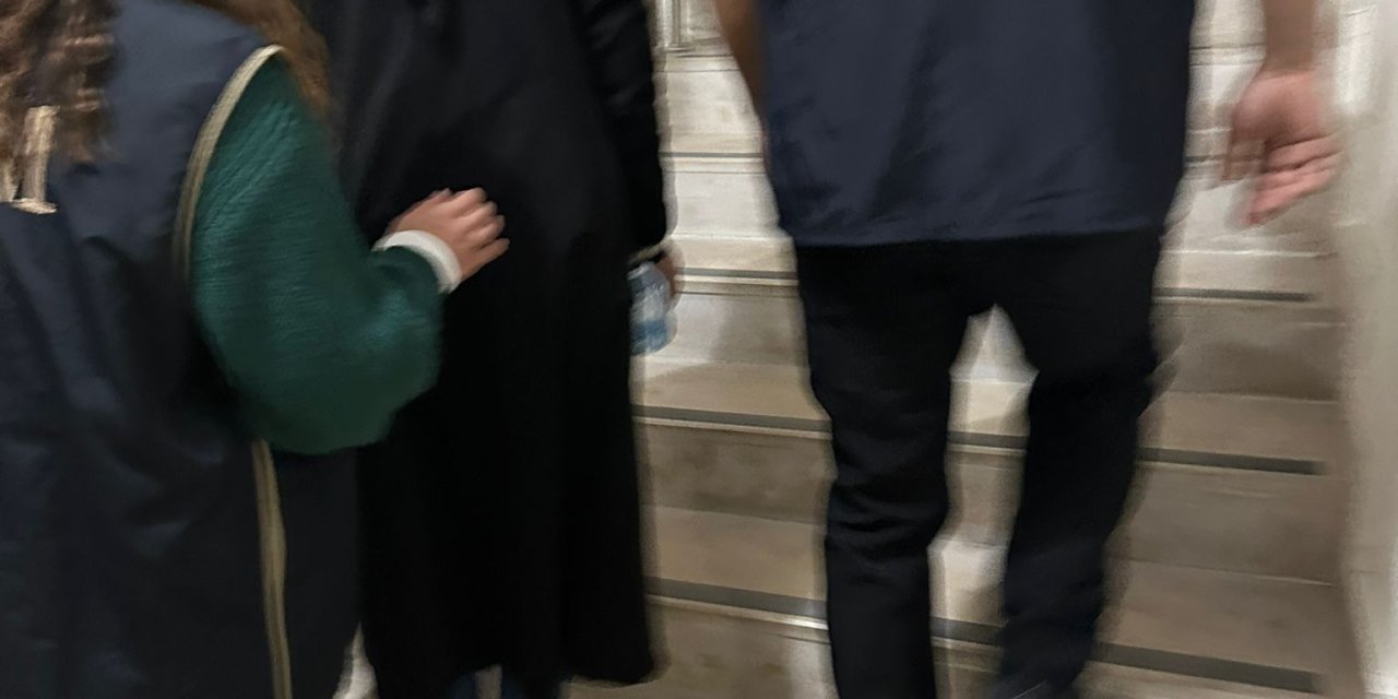Kırşehir'de Fetö'den Hüküm Giyen Kadın Yakalandı