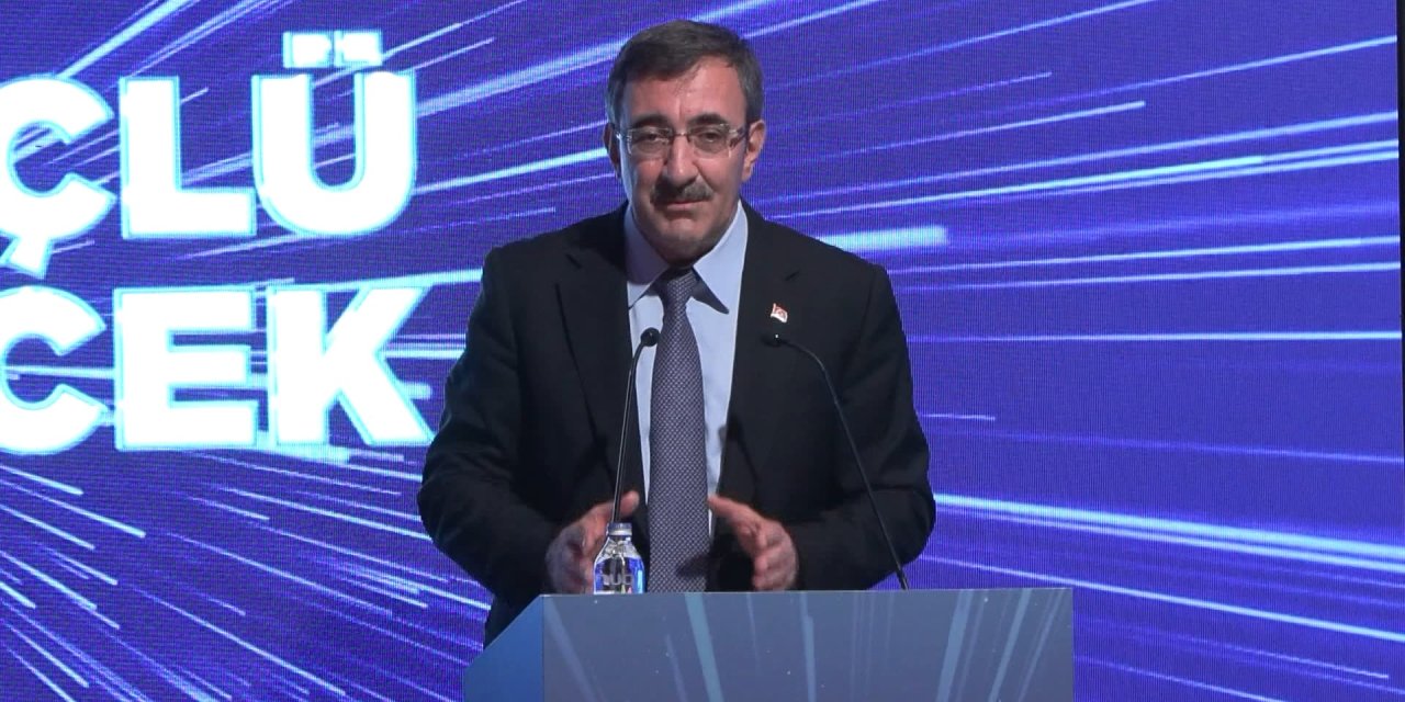 Cumhurbaşkanı Yardımcısı Yılmaz: 2026'da Tek Haneli Rakamları Hedefliyoruz
