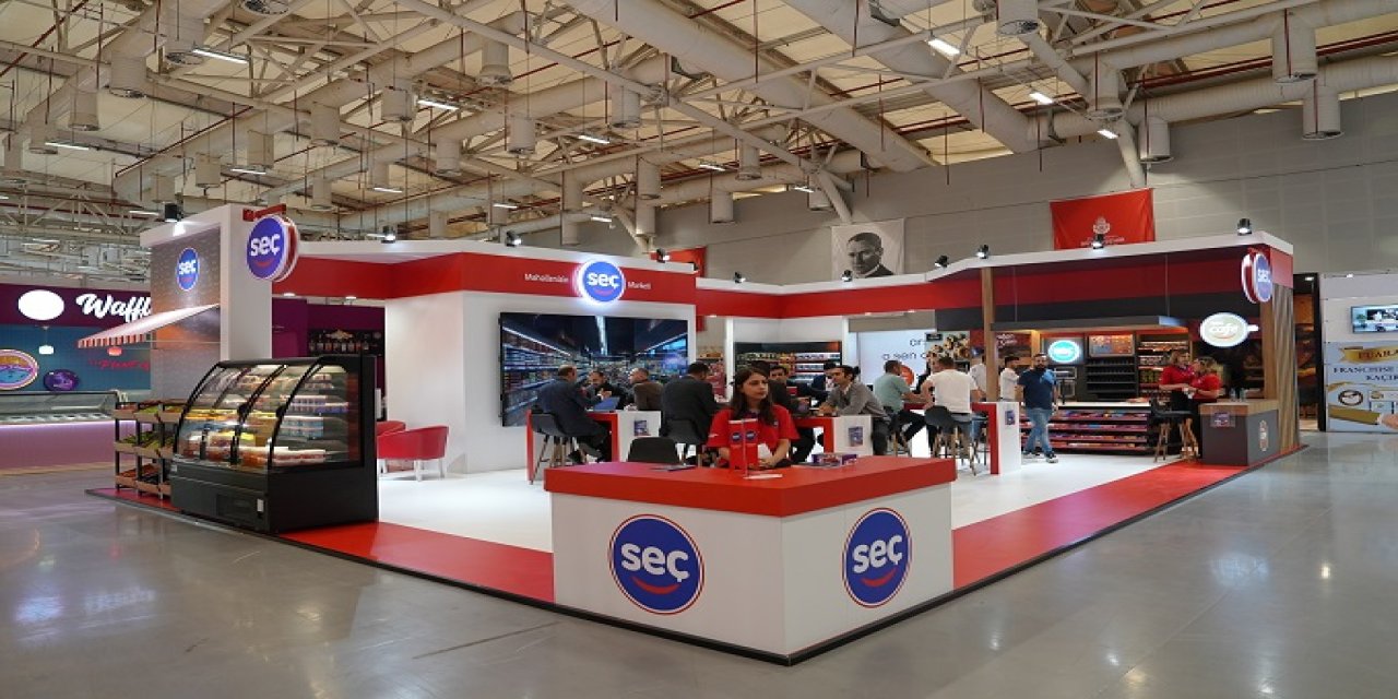 Seç Market, ‘Bayim Olur Musun’ Fuarına Katıldı