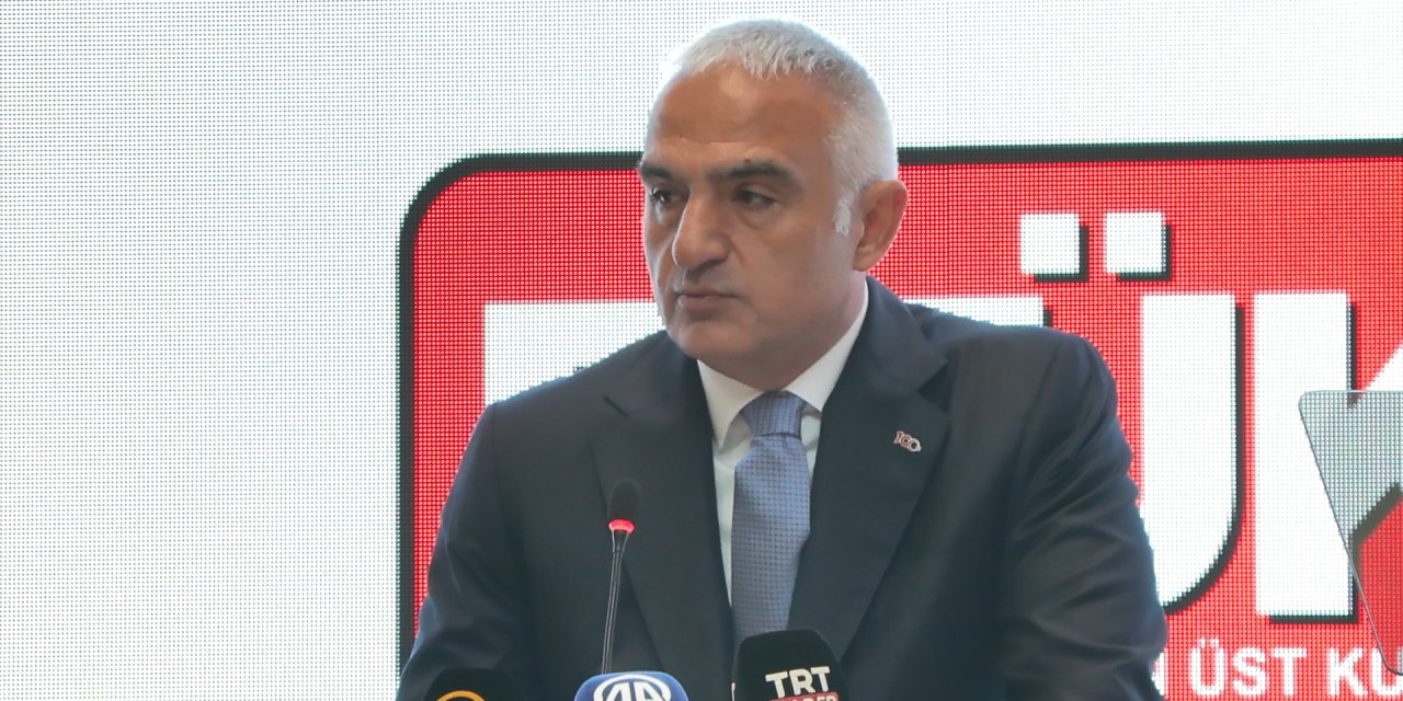 Bakan Ersoy: Terör Gruplarının Medyamızı Yönlendirmesini İstemiyoruz