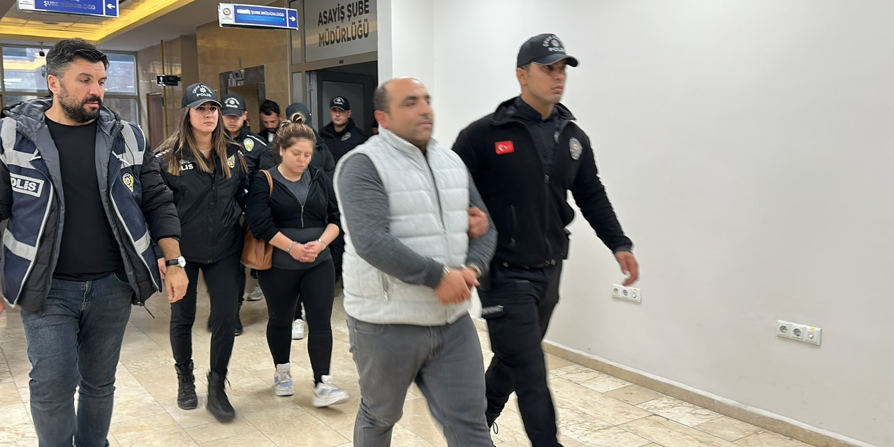 Kütahya’da 7 Milyon Liralık ‘Kapora’ Dolandırıcılığına 8 Gözaltı