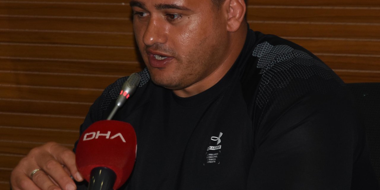 Rıza Kayaalp Öğrencilerle Buluştu