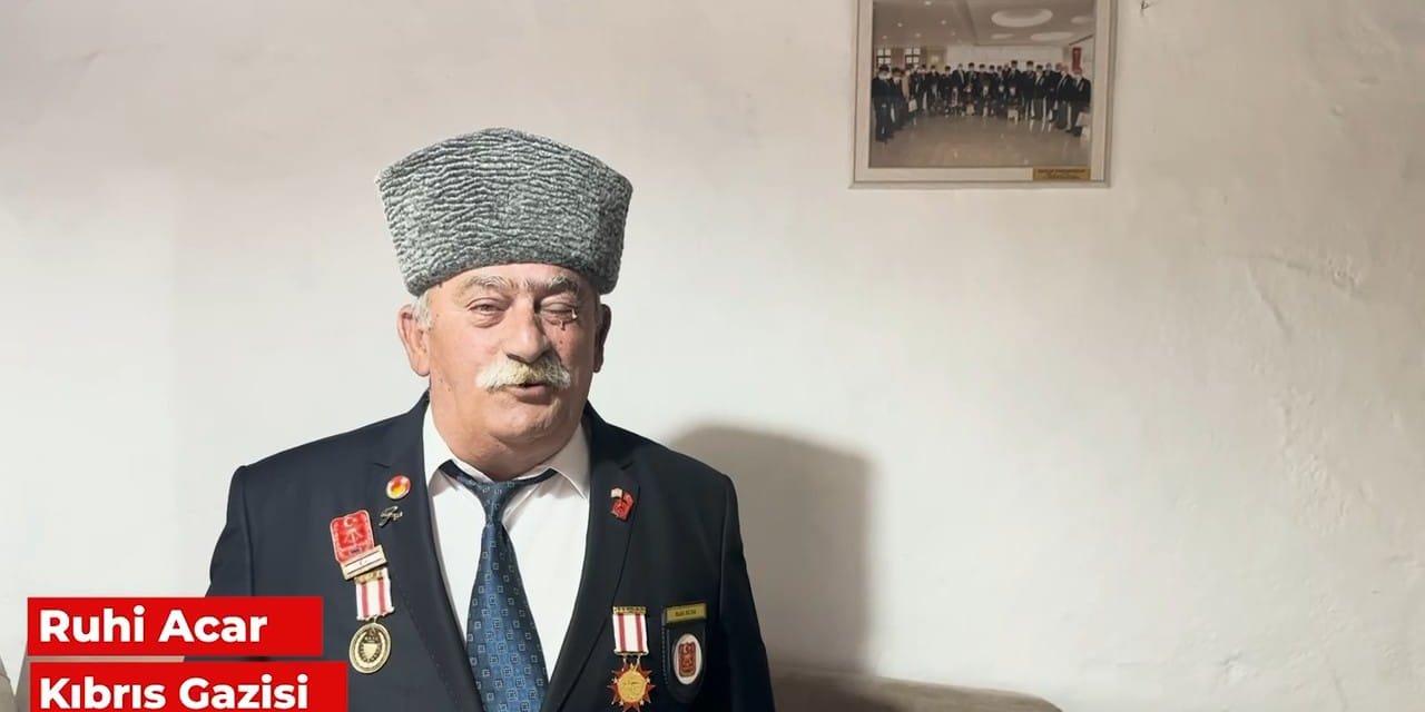 Amasya’da Cumhuriyet'in 100'üncü Yılı Klibi