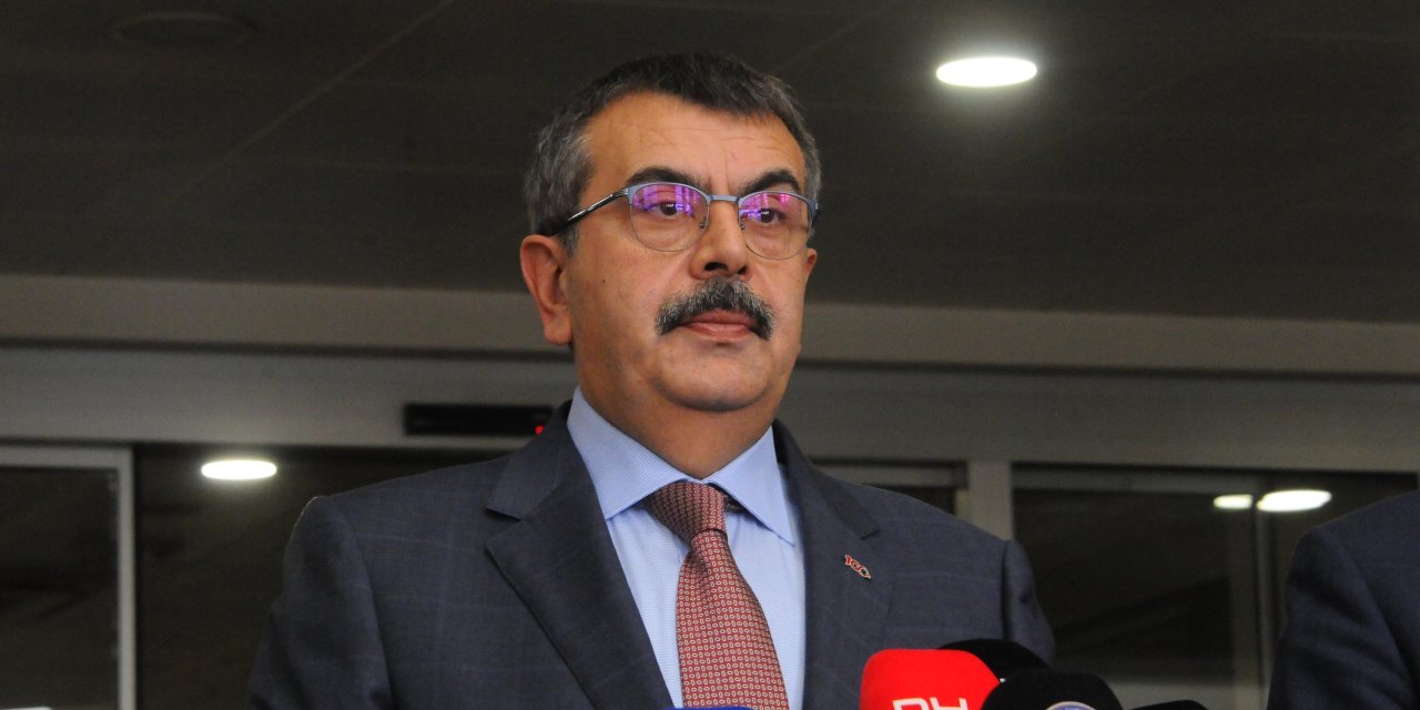 Bakan Tekin: Bizim En Büyük Destekçimiz; Bütün Toplumumuz