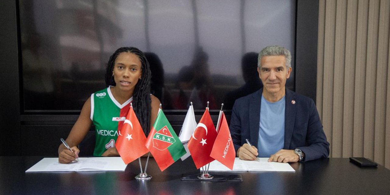 Karşıyaka, Yunieska Robles Batista'yı Kadrosuna Kattı