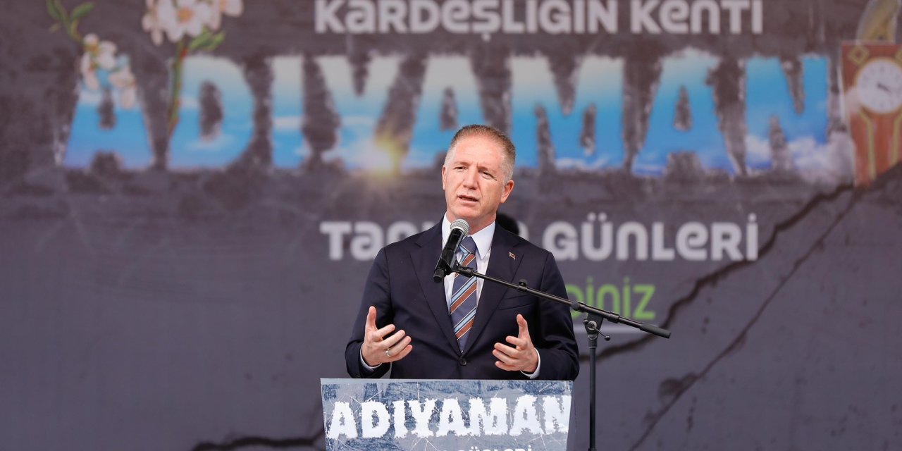 Adıyaman Tanıtım Günleri Başladı