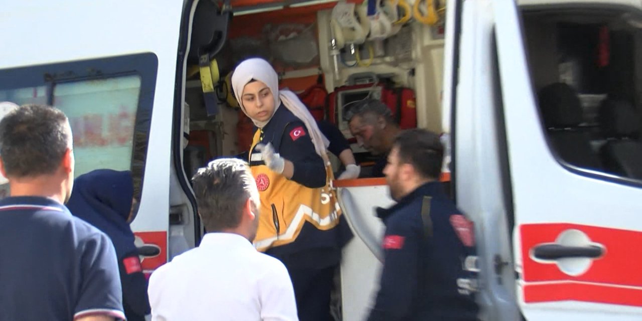Geniş Haber // Bağcılar'da İş Yerinde Patlama: 5 Yaralı