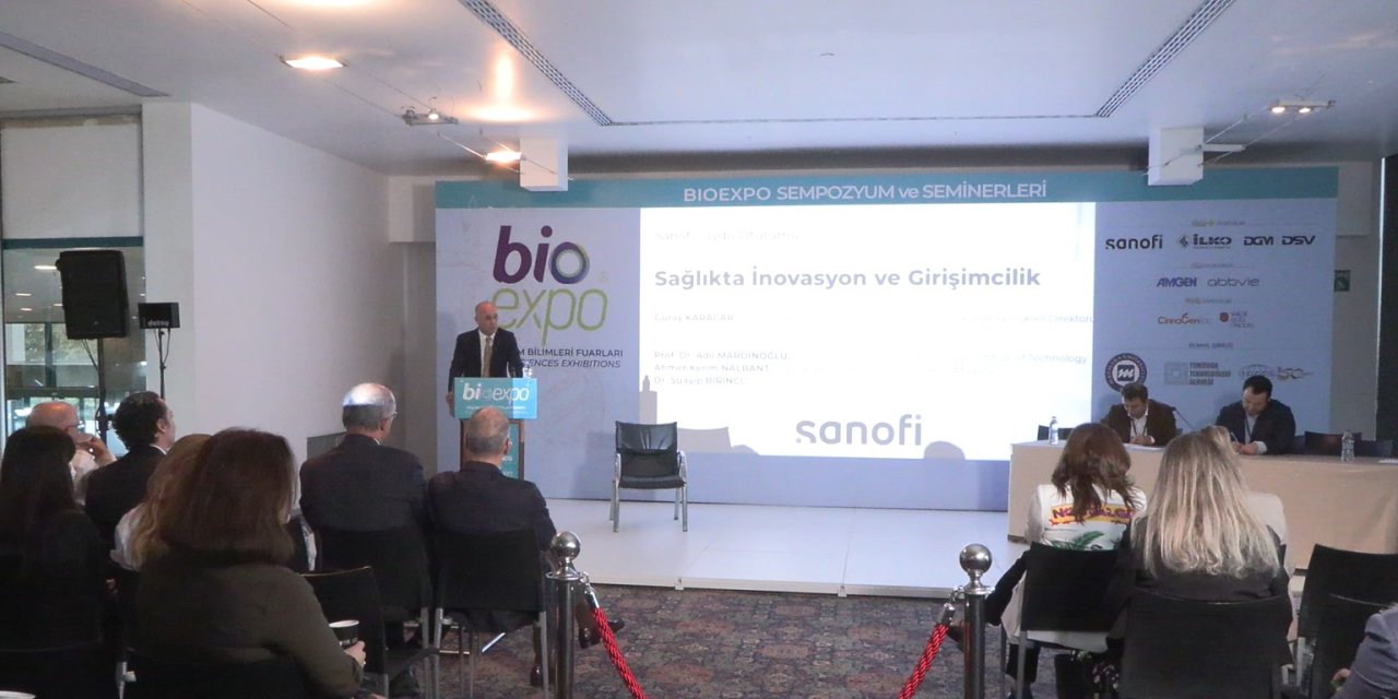 “Pharmup Projesi İle Sturtup'ların Gelişmesine Yardımcı Oluyoruz”