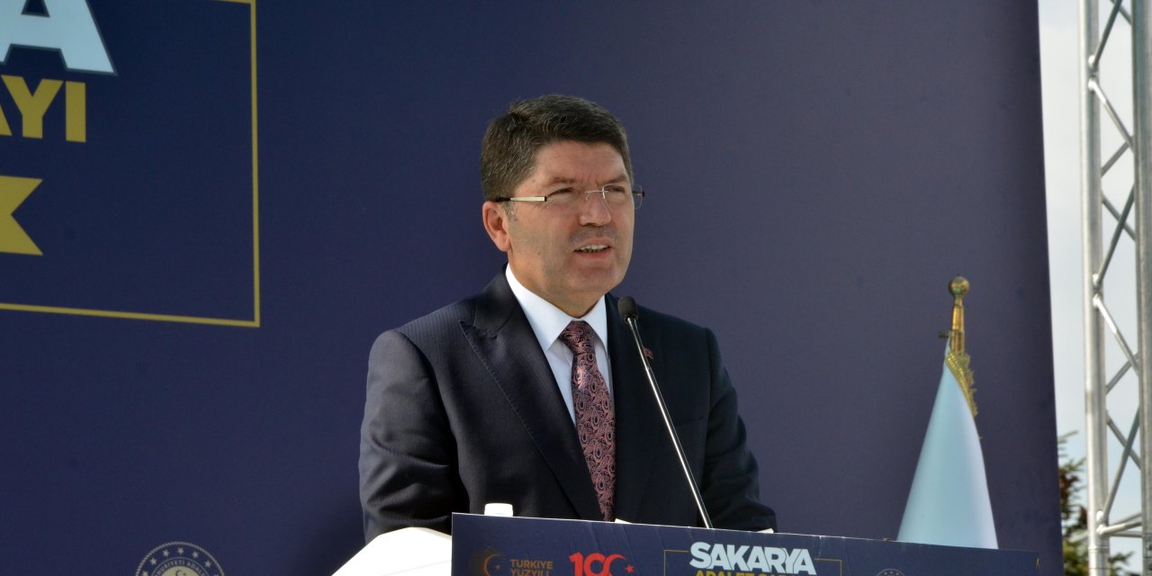 Bakan Tunç'tan Birleşmiş Milletler Güvenlik Konseyi'ne Tepki