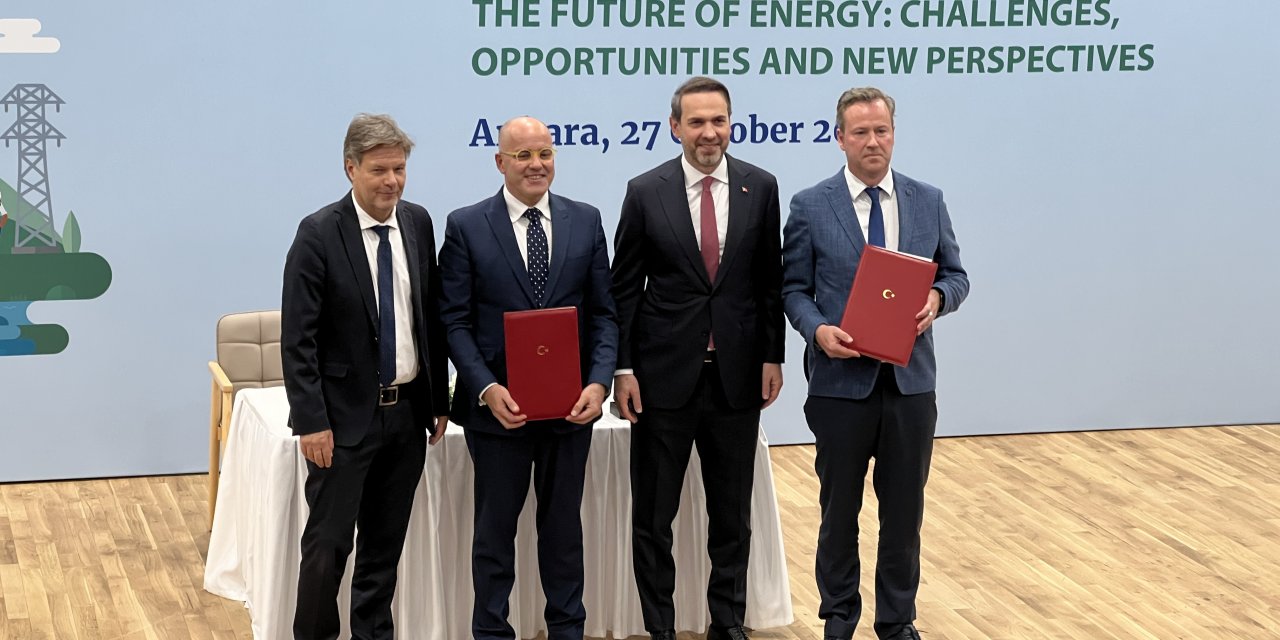 Enerjisa Üretim Ve Enercon’dan 1,2 Milyar Dolarlık İş Birliği