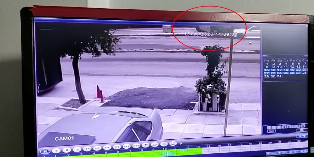 Öğrencileri Taşıyan Midibüs, 2 Araca Çarpıp Parka Daldı; 1 Ölü, 15 Yaralı (3)