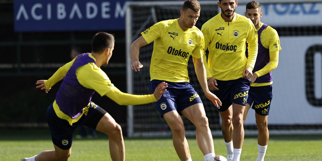 Fenerbahçe, Pendikspor Mesaisine Ara Vermeden Başladı