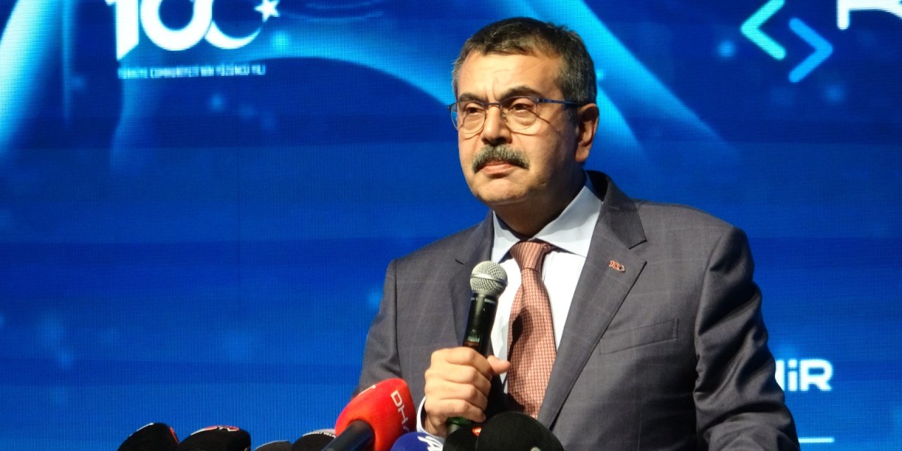 Bakan Tekin: Bizim En Büyük Destekçimiz; Bütün Toplumumuz (2)