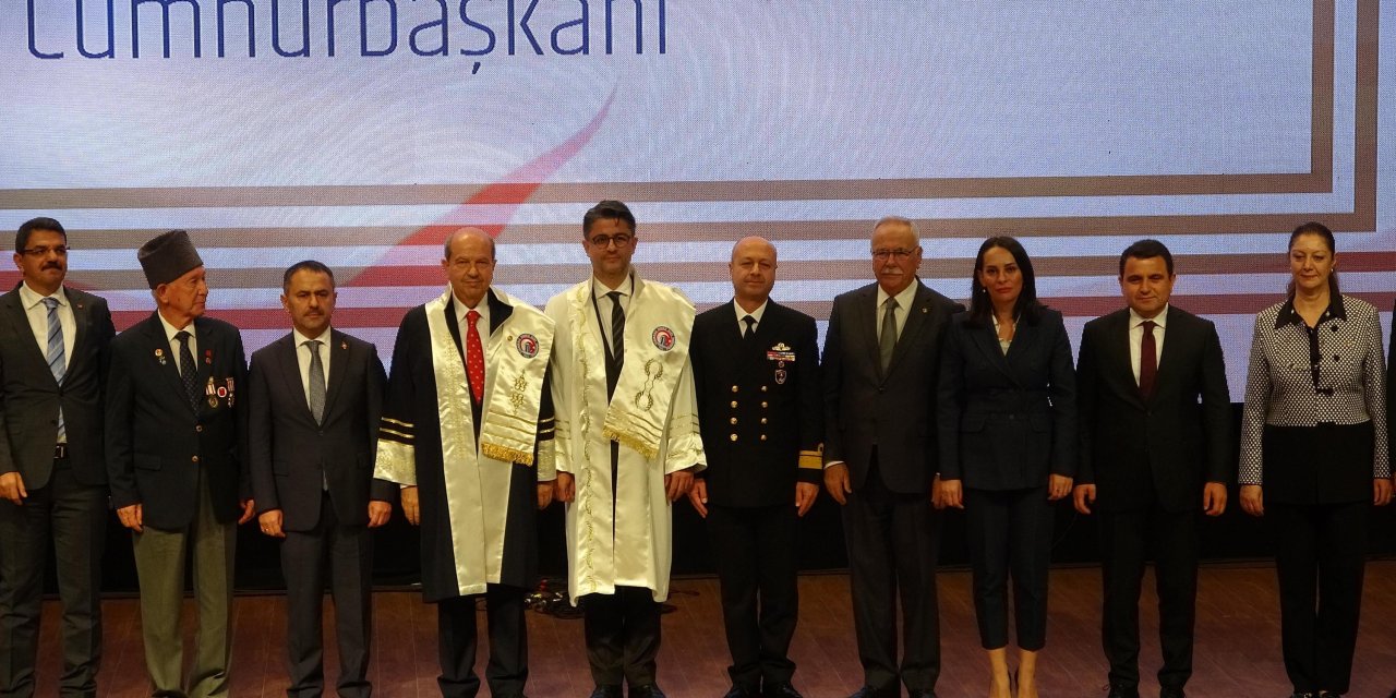 Kktc Cumhurbaşkanı Tatar: Filistin'de Büyük Bir İnsanlık Trajedisi Yaşanmaktadır (2)