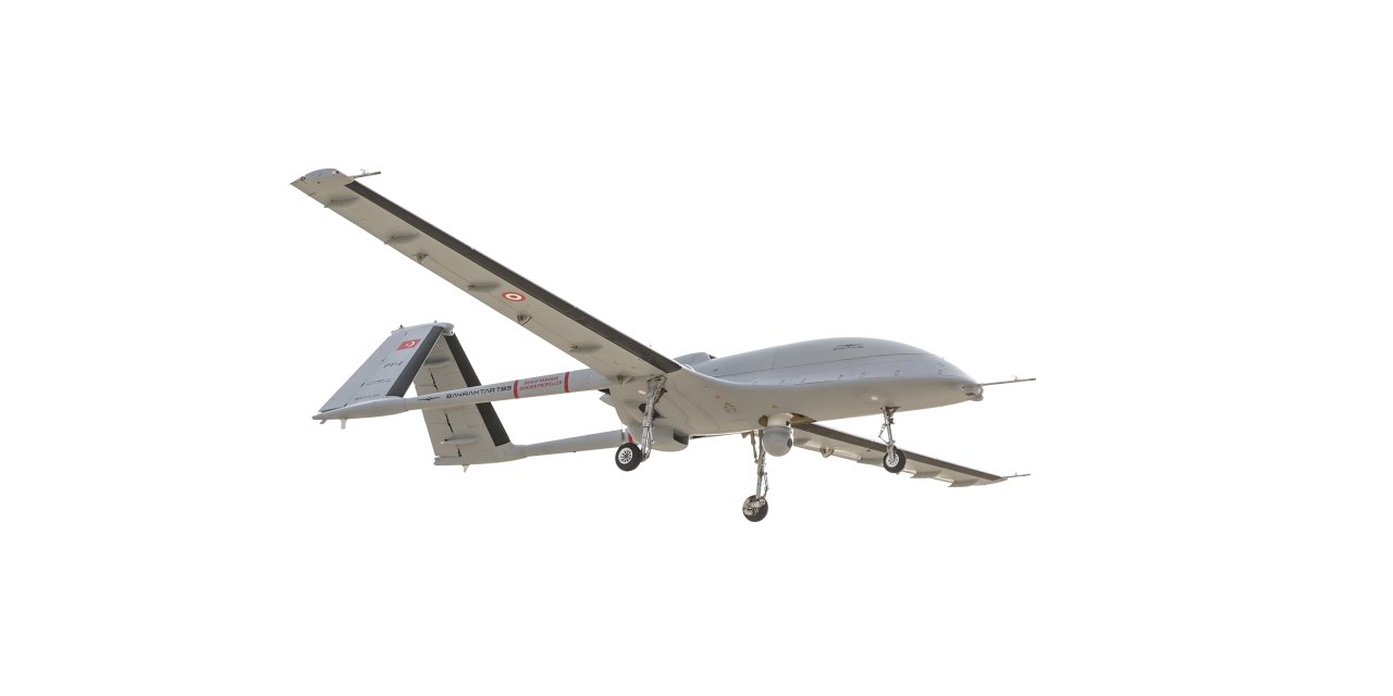 Bayraktar Tb3 Siha Cumhuriyetin 100. Yılında Gökyüzüyle Buluştu