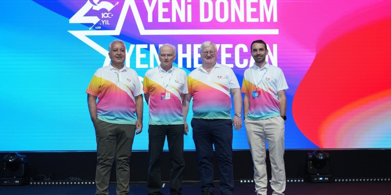 Hayat Sigortası Şirketinden Cumhuriyetin 100’üncü Yılı Kutlaması