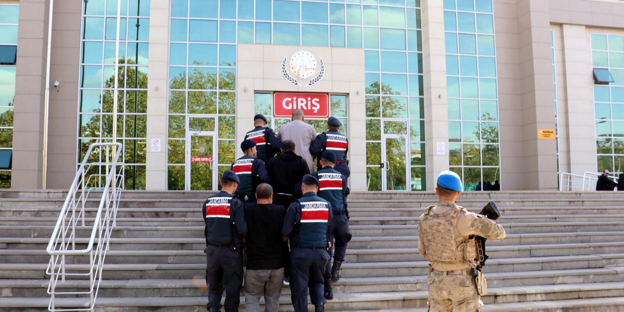 Tekirdağ'da, Deaş Operasyonunda 3 Tutuklama