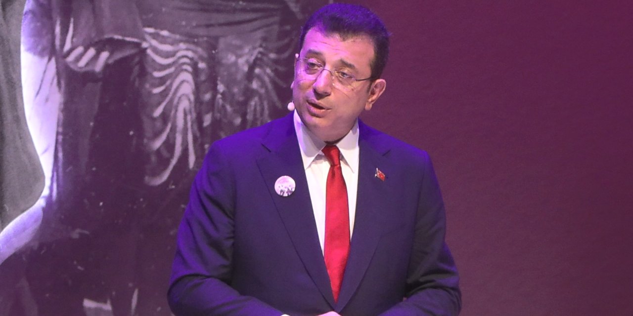 İmamoğlu: Atatürk'ü Anmama Fikrini Ortaya Koyan Aklın Ülkeye Faydası Yok