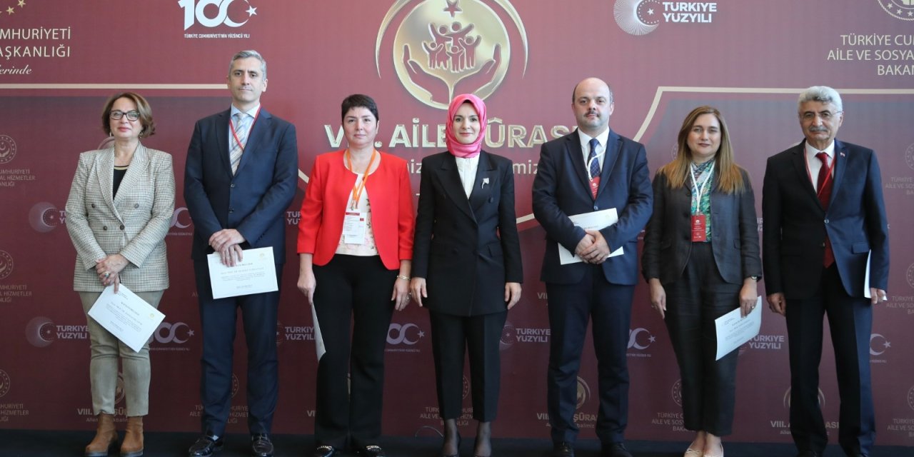 Bakan Göktaş: Aile Şurası'nın Meyvelerini, Vizyon Belgesi Ve Eylem Planı İle Alacağız