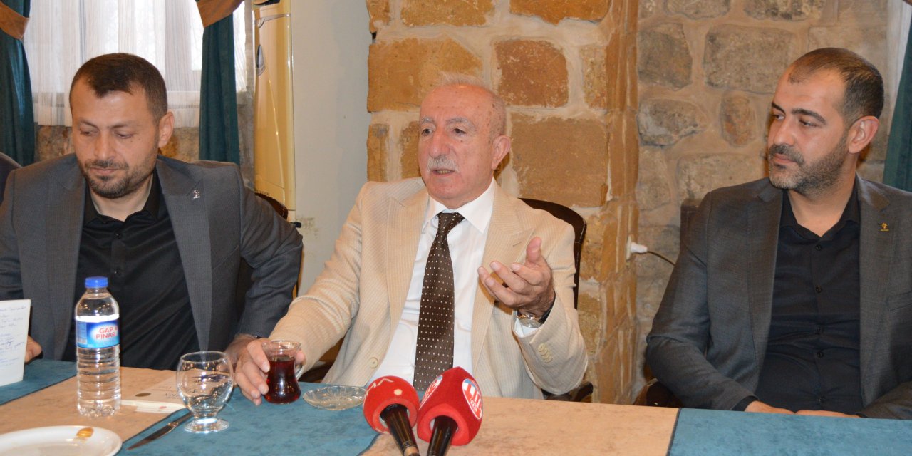 Ak Parti'li Miroğlu: Daha 1 Ay Önce İbrahim Anlaşması'nı Konuşuyordu Dünya