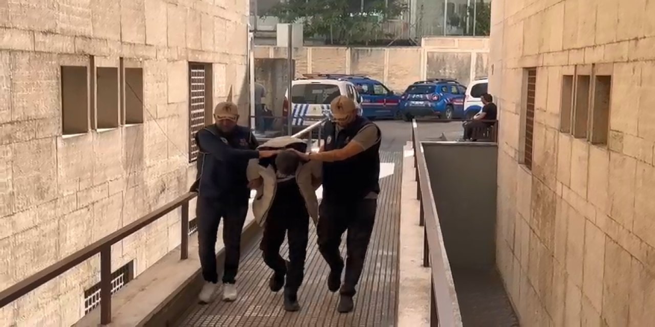 Bursa'da Deaş Operasyonunda 1 Iraklı Tutuklandı