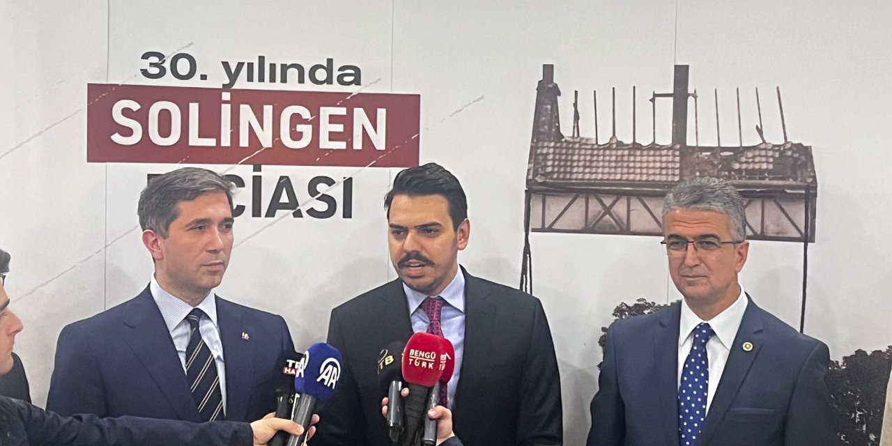 Solingen Faciası Kurbanları, Mevlüde Genç'in Ölüm Yıldönümünde Anıldı