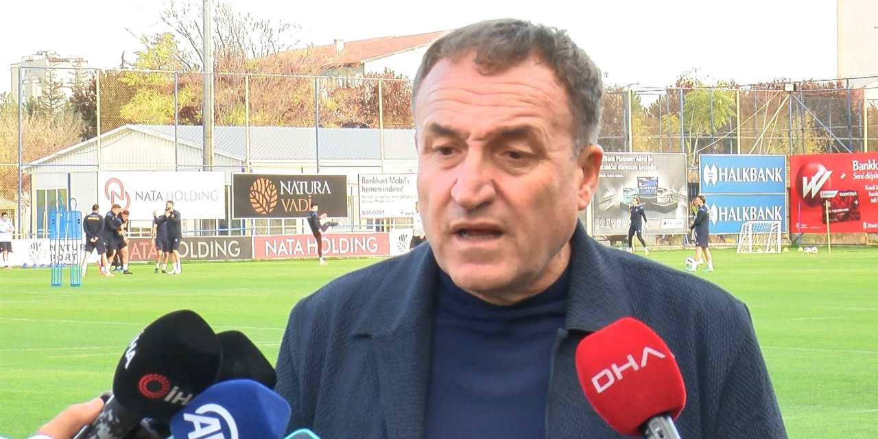 Mke Ankaragücü Başkanı Faruk Koca: Emre Hoca İle İlgili Önyargı Var