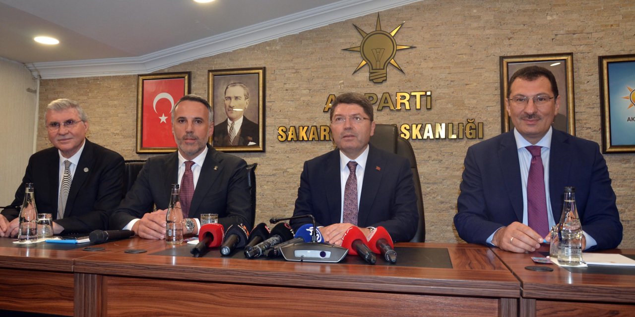 Bakan Tunç’tan Birleşmiş Milletler Güvenlik Konseyine Tepki (2)