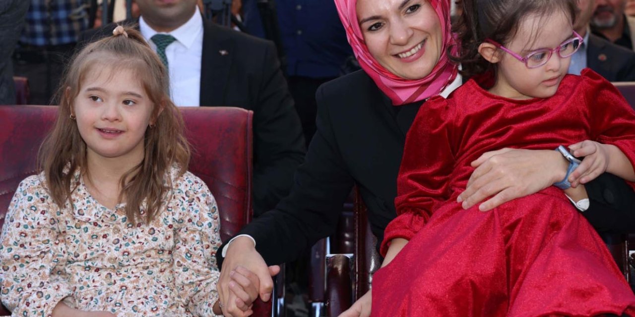 Bakan Göktaş: Engelli Vatandaşımızın Hayatını Güzelleştirmek İçin Çalışıyoruz