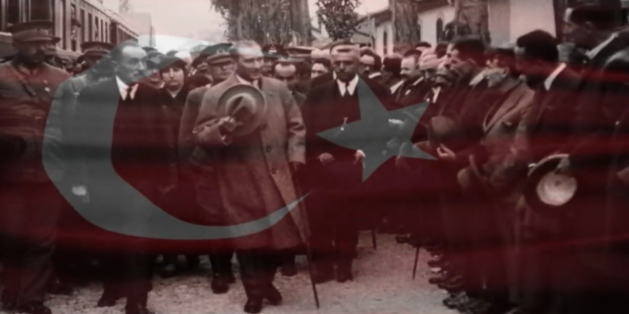 Milli Savunma Bakanlığı'ndan Cumhuriyet'in 100'üncü Yılı Kutlamaları