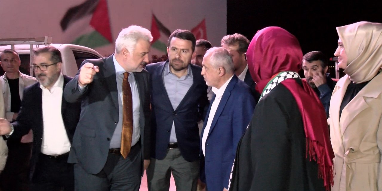 Kadem Başkanı: Vicdan Sahibi Herkesi Yarın Bir Arada Olmaya Davet Ediyorum