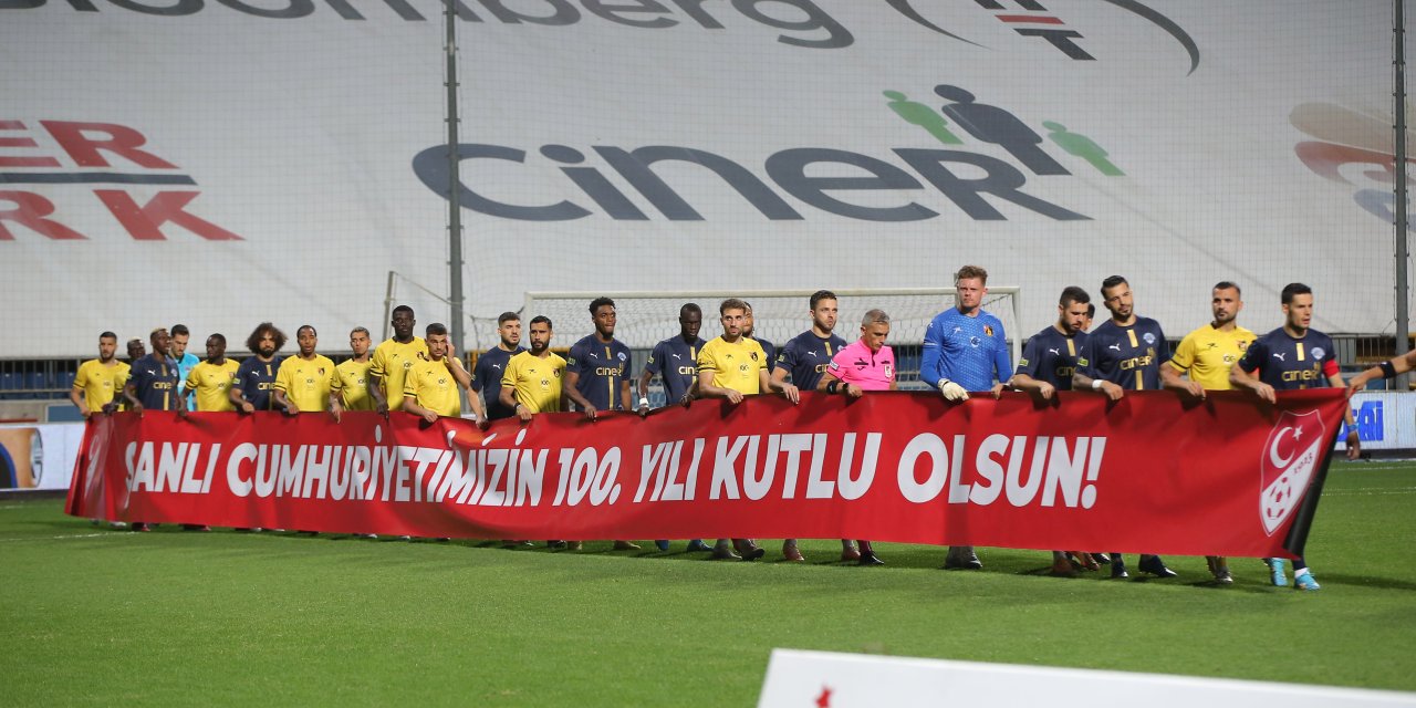 Kasımpaşa - İstanbulspor: 3-1