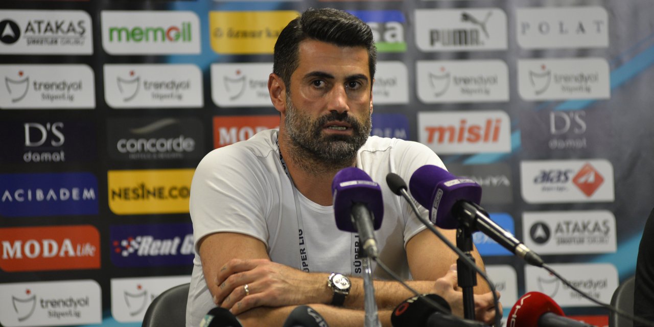 Hatayspor - Kayserispor Maçının Ardından