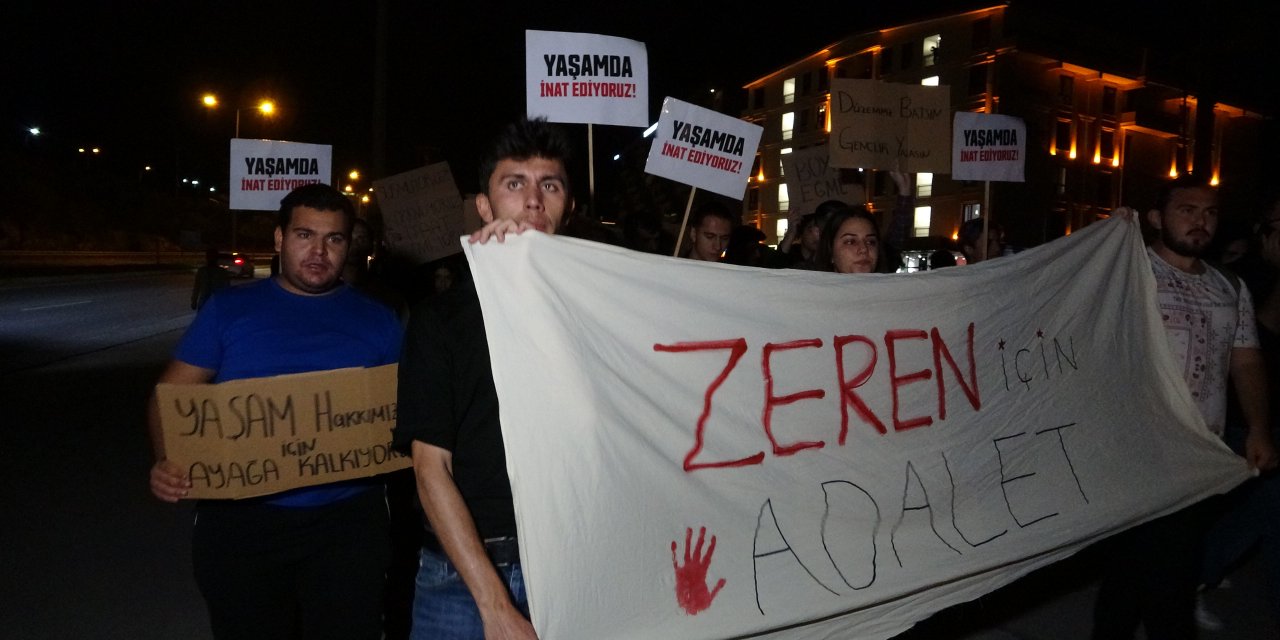 Zeren İçin Toplanan Öğrenciler: Ölmek İçin Değil, Okumak İçin Buradayız