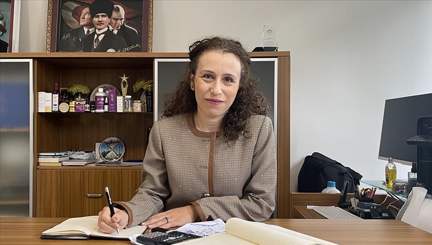 KTÜ'lü kadın akademisyen nükleer fizik alanındaki çalışmalarıyla adından söz ettiriyor