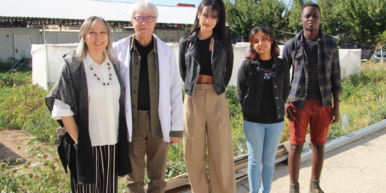 Ab Ve Tübitak Destekli Projede En İyi Ve En Sağlıklı Ürün İçin Çalışıyorlar