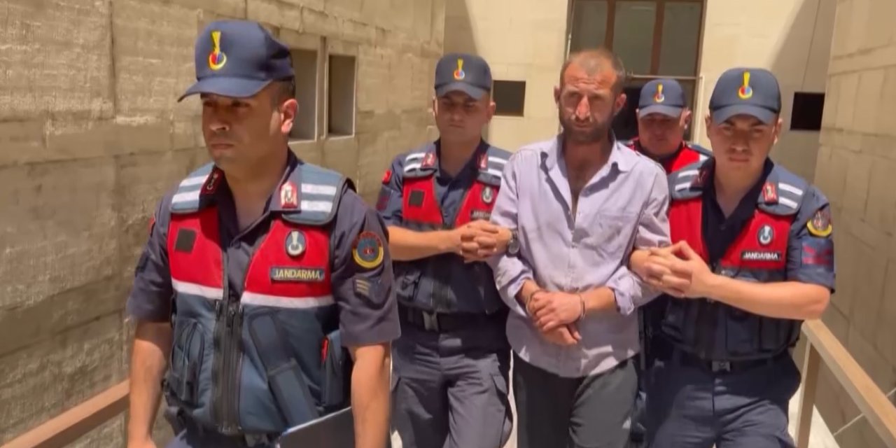 Ormanı Yaktıktan Sonra Gittiği Evinde Uyurken Yakalandı; 'Ben Orman Sevdalısıyım' Dedi