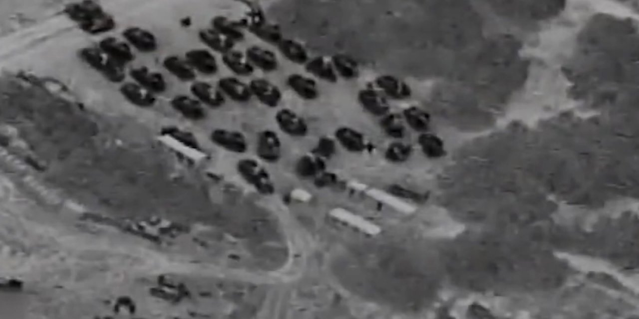 Gazze’deki İsrail Kara Kuvvetleri