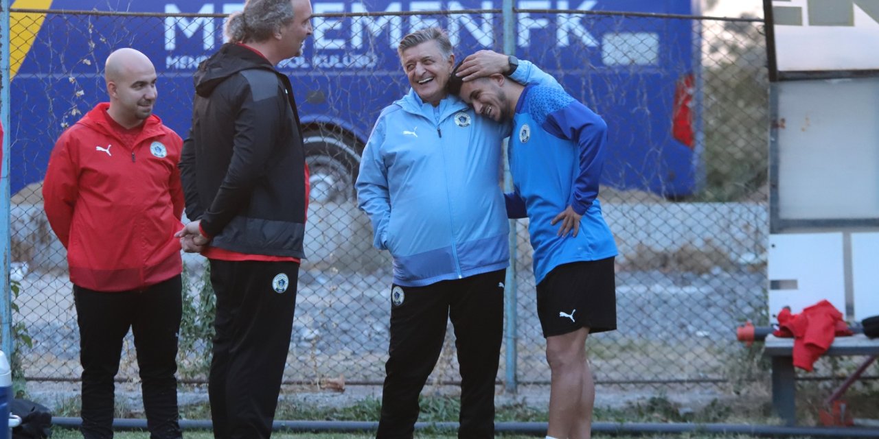 Menemen Fk'yla Anlaşan Yılmaz Vural Yeni Hikaye Yazacak