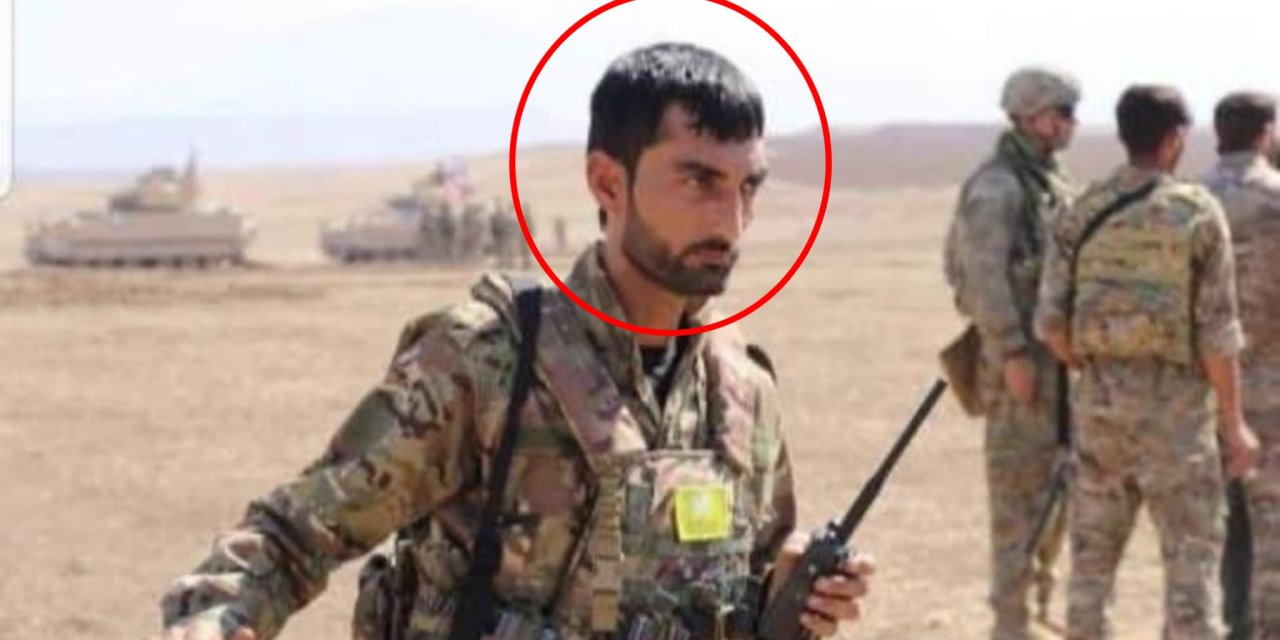 Mit, Pkk/ypg'nin Sözde Derik Tugay Sorumlusunu Etkisiz Hale Getirdi