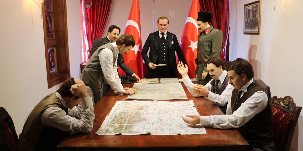 Cumhuriyet Dönemine Tanıklık Eden Konak, 121 Yıldır Ayakta