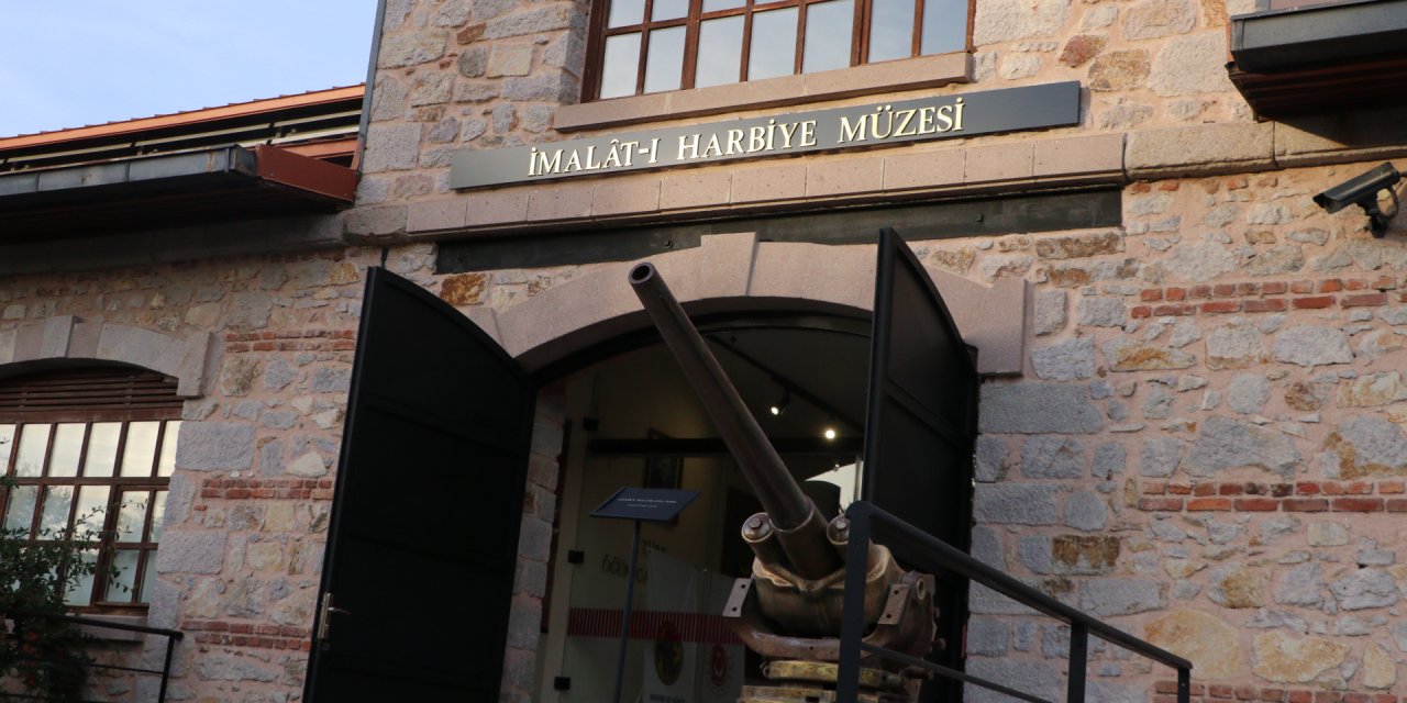 Türk Savunma Sanayisinin Gelişimini Anlatan Müze