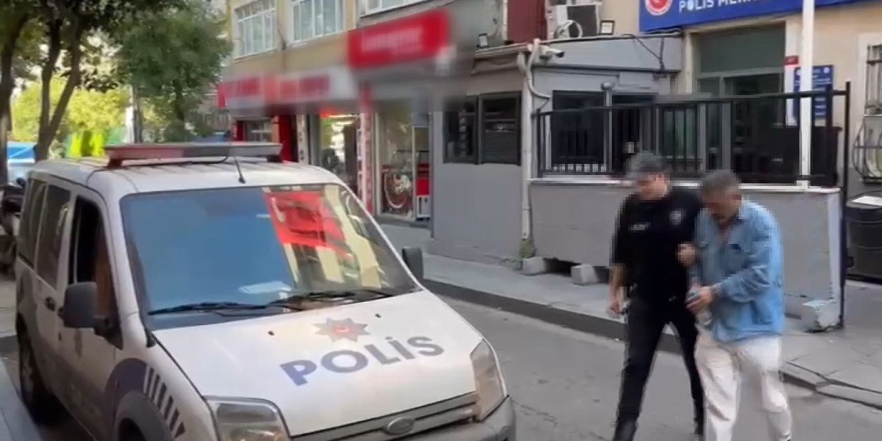 Şişli'de Yurttaki Öğrencilere Sözlü Tacizde Bulunan 2 Kişi Gözaltına Alındı