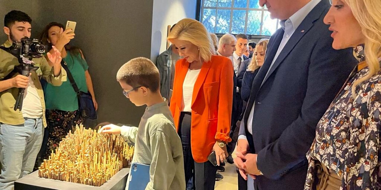 Bakan Ersoy: Efes Kültür Yolu Festivali'yle İzmir Sanata Doyacak (2)