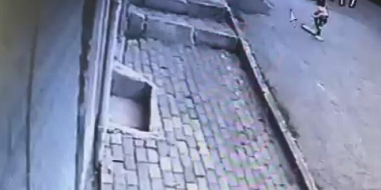 Avcılar'da 3 Yaşındaki Leylanur'un Ölümü; Feci Kazanın Görüntüsü Ortaya Çıktı