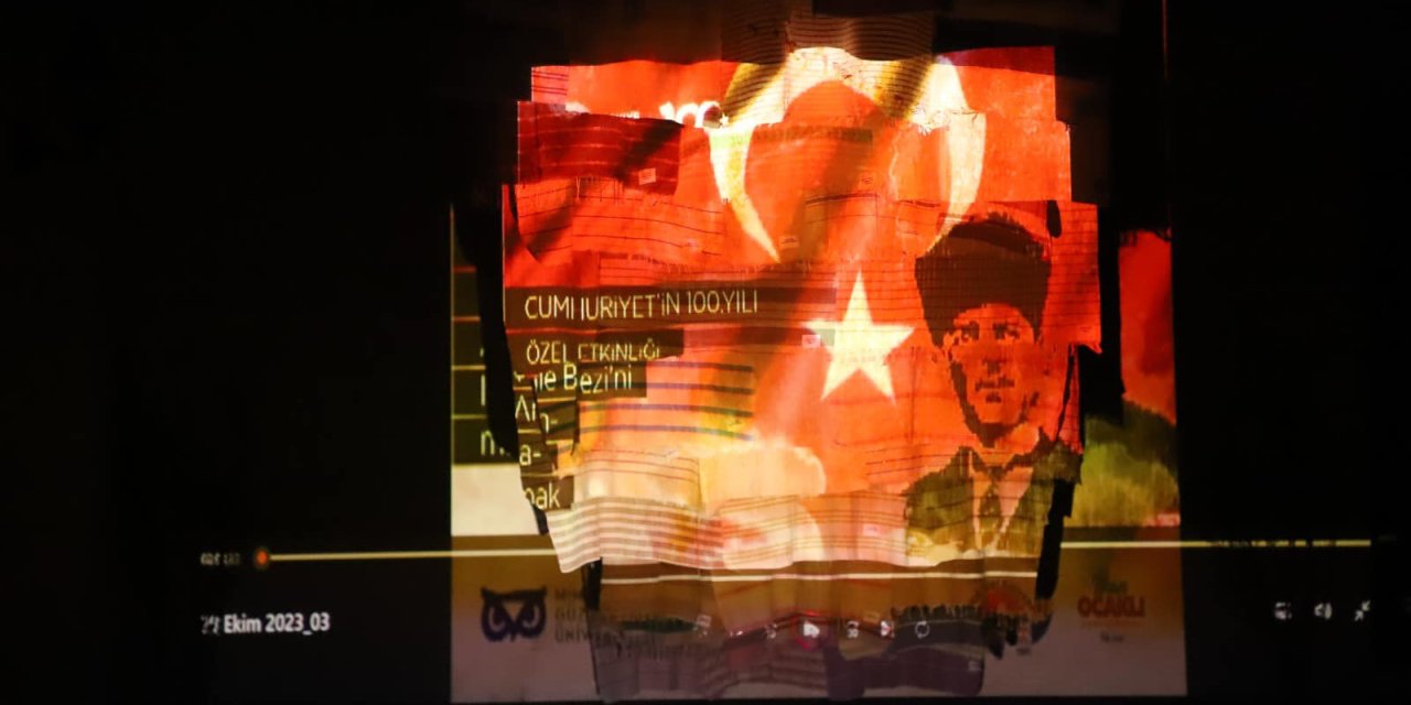 Şile’de Cumhuriyet Bayramı Kutlamaları Kapsamında ‘Şile Bezini Anlamak’ Temalı Sergi Düzenlendi