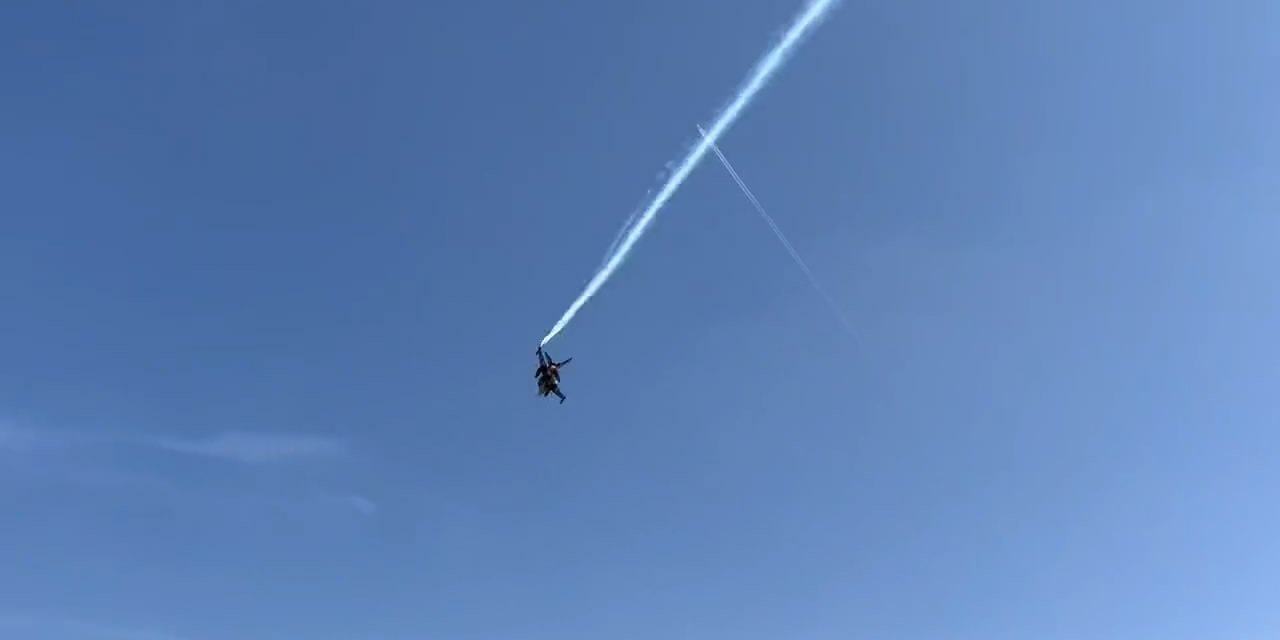 Solotürk’ten Elazığ’da Selamlama Uçuşu