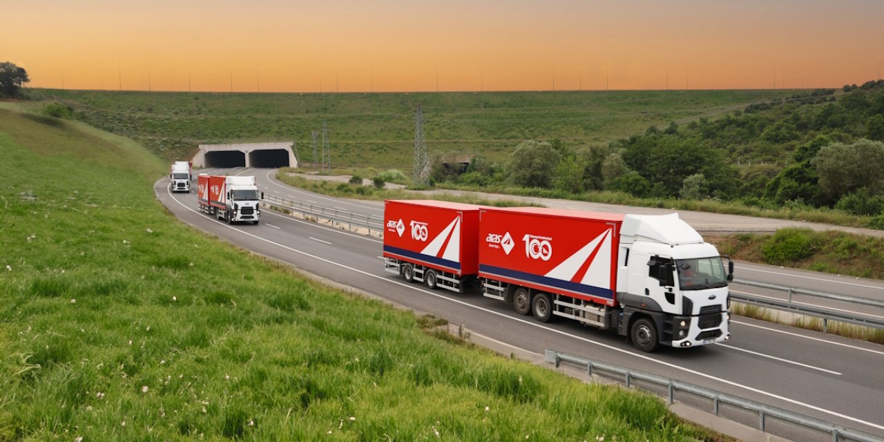 Aras Kargo Cumhuriyet’in 100’üncü Yılını Kutluyor