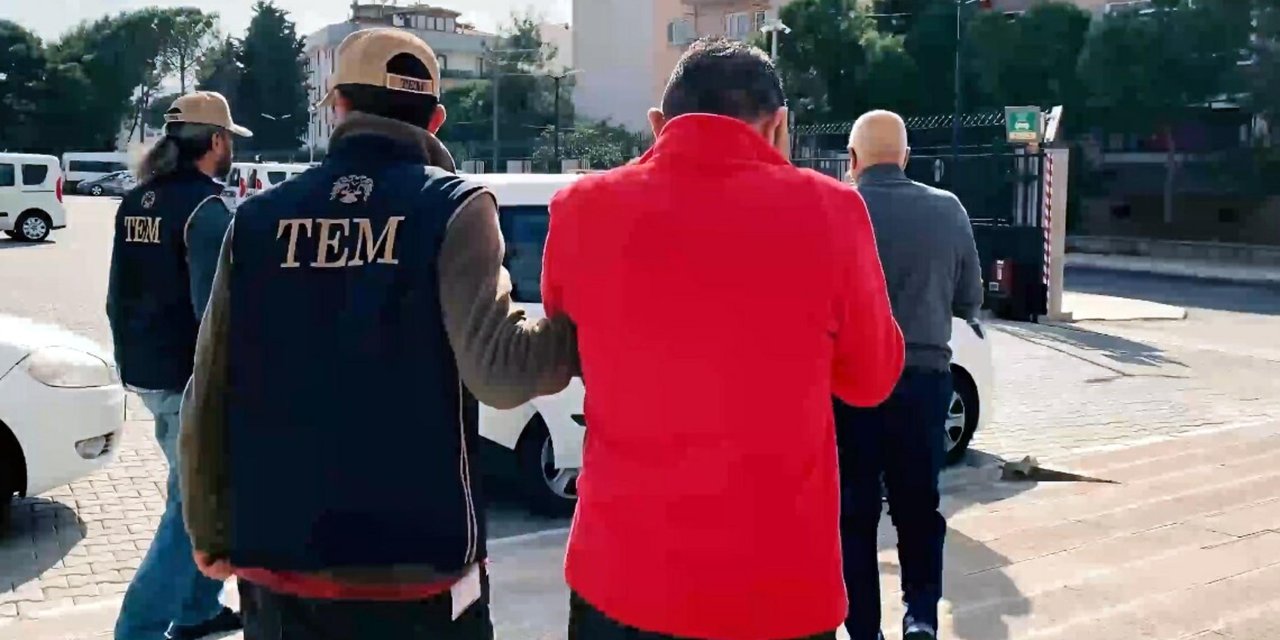 Yurt Dışına Kaçma Hazırlığındayken Yakalanan 10 Fetö Şüphelisinden 7’si Tutuklandı