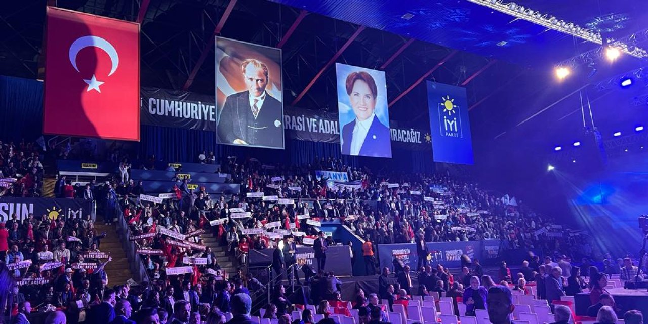 Akşener: Bu Soykırıma Son Verin